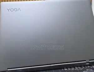 Laptop Lenovo Yoga C930 16GB Intel Core i7 SSD 512GB