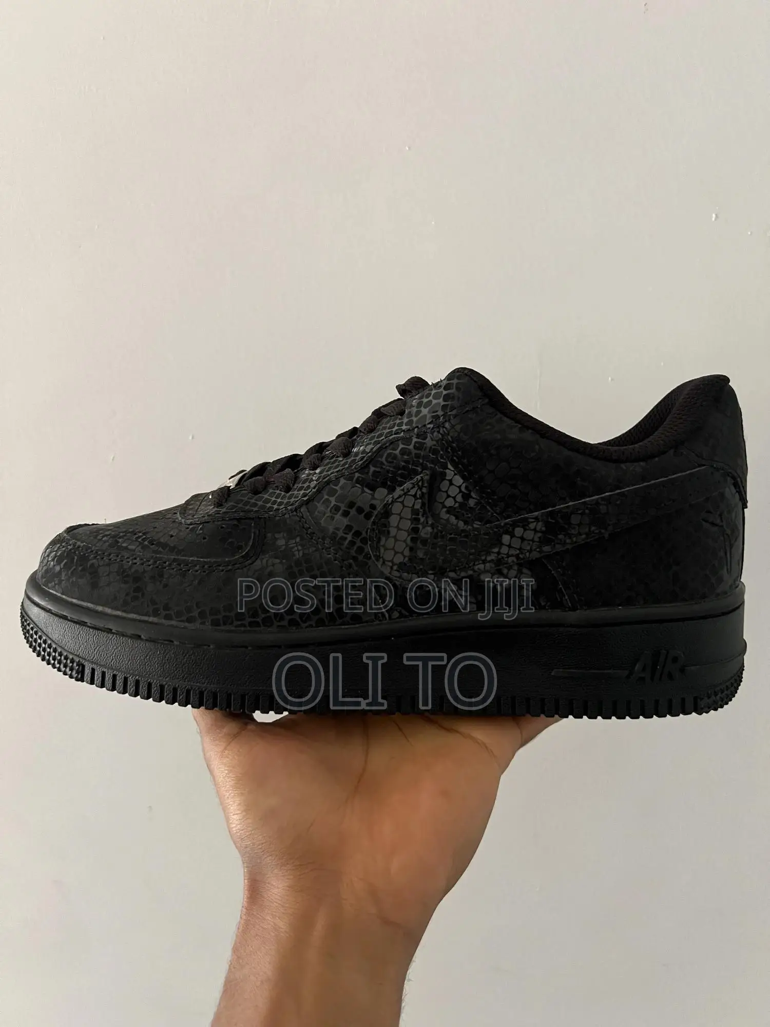 Air Force Black Mamba