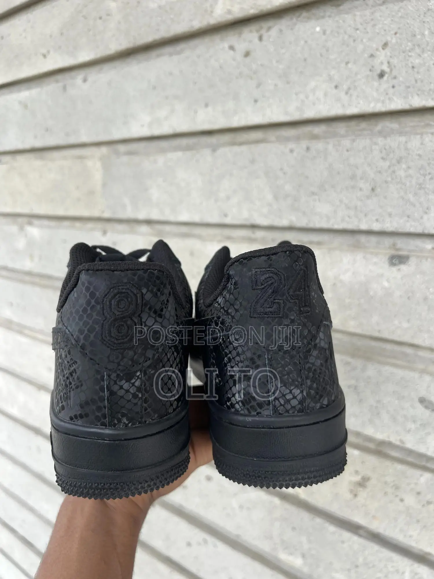 Air Force Black Mamba