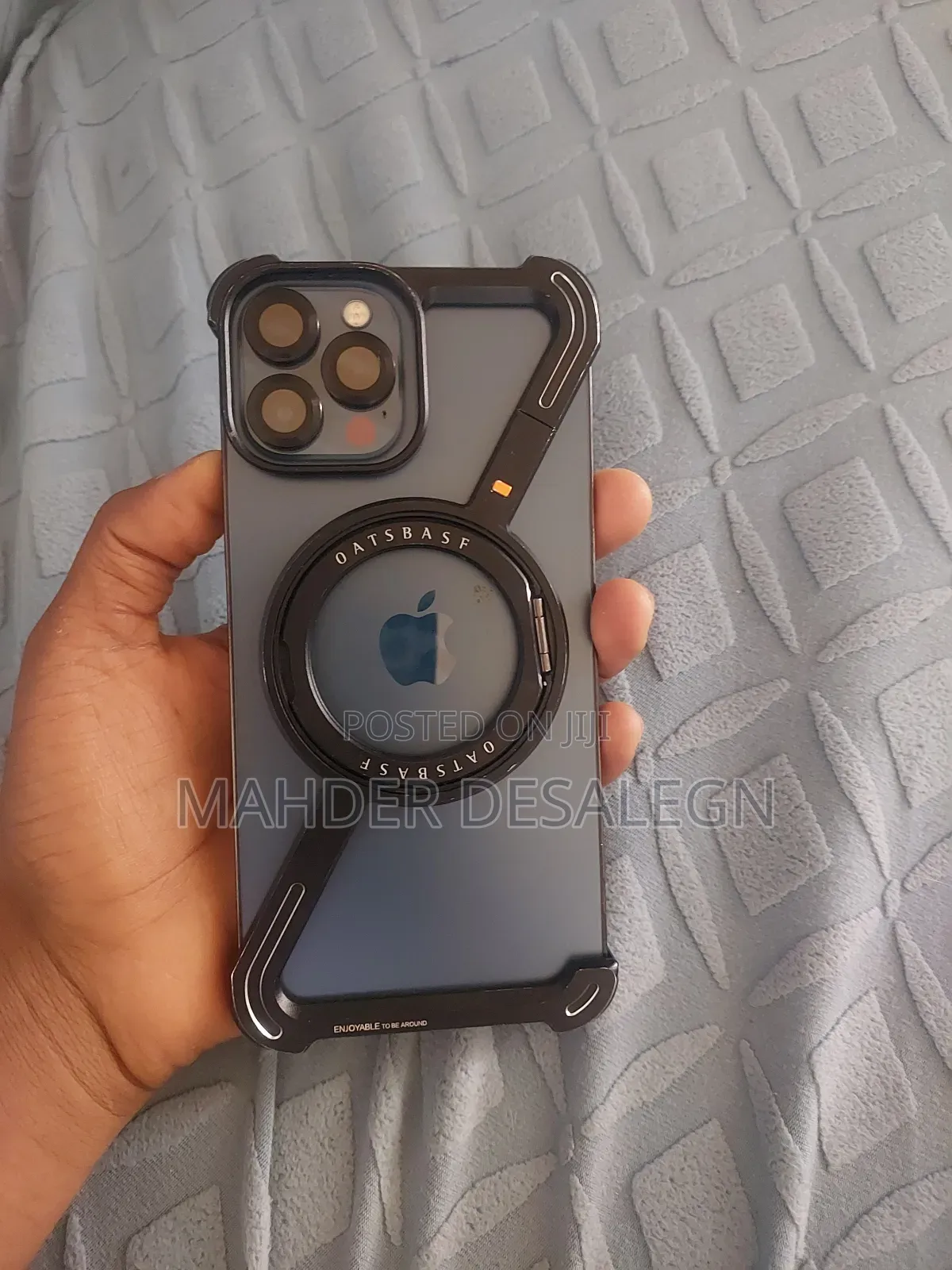 Apple iPhone 12 Pro Max 256 GB Purple