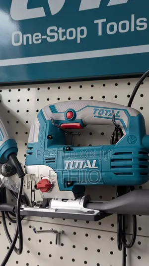 Total Jig Saw 800w