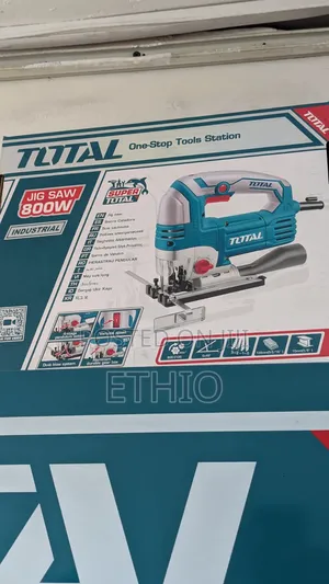 Total Jig Saw 800w