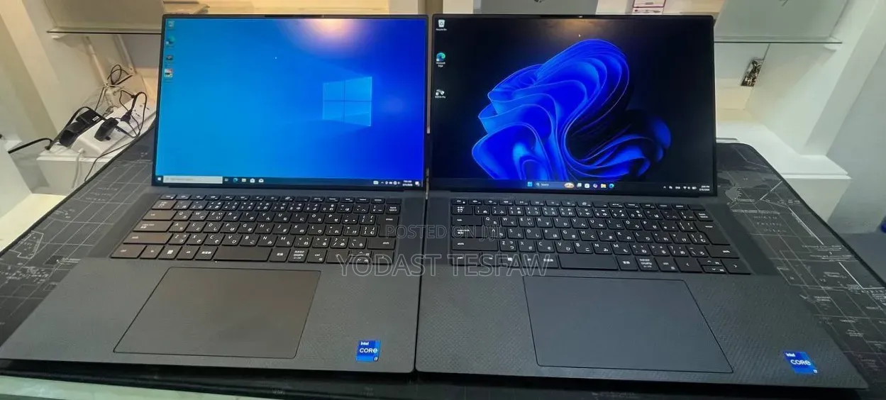 New Laptop Dell Precision 5560 16GB Intel Core i7 SSD 512GB
