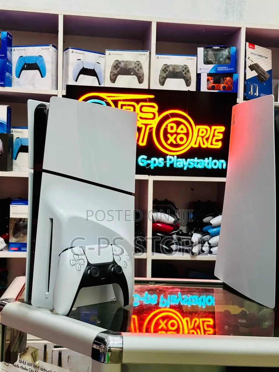 Playstation 5 Slim #Gaming Device #