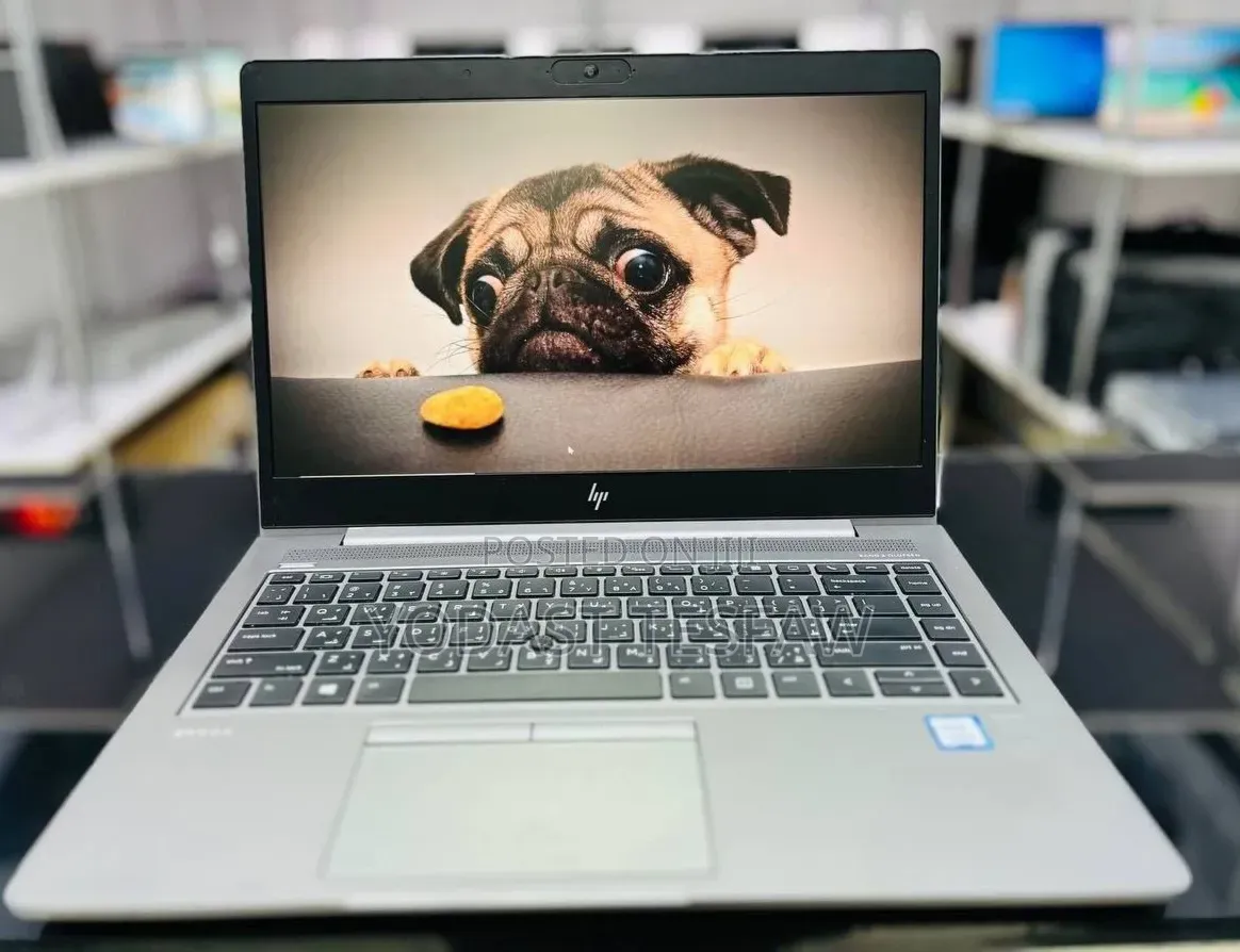 New Laptop HP ZBook 14 16GB Intel Core i7 SSD 512GB