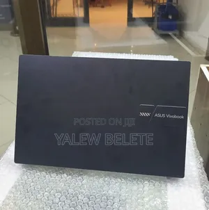 New Laptop Asus Vivobook 16 16GB Intel Core 5 SSD 512GB