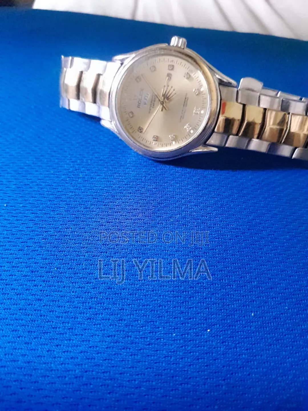 Rolex Wach