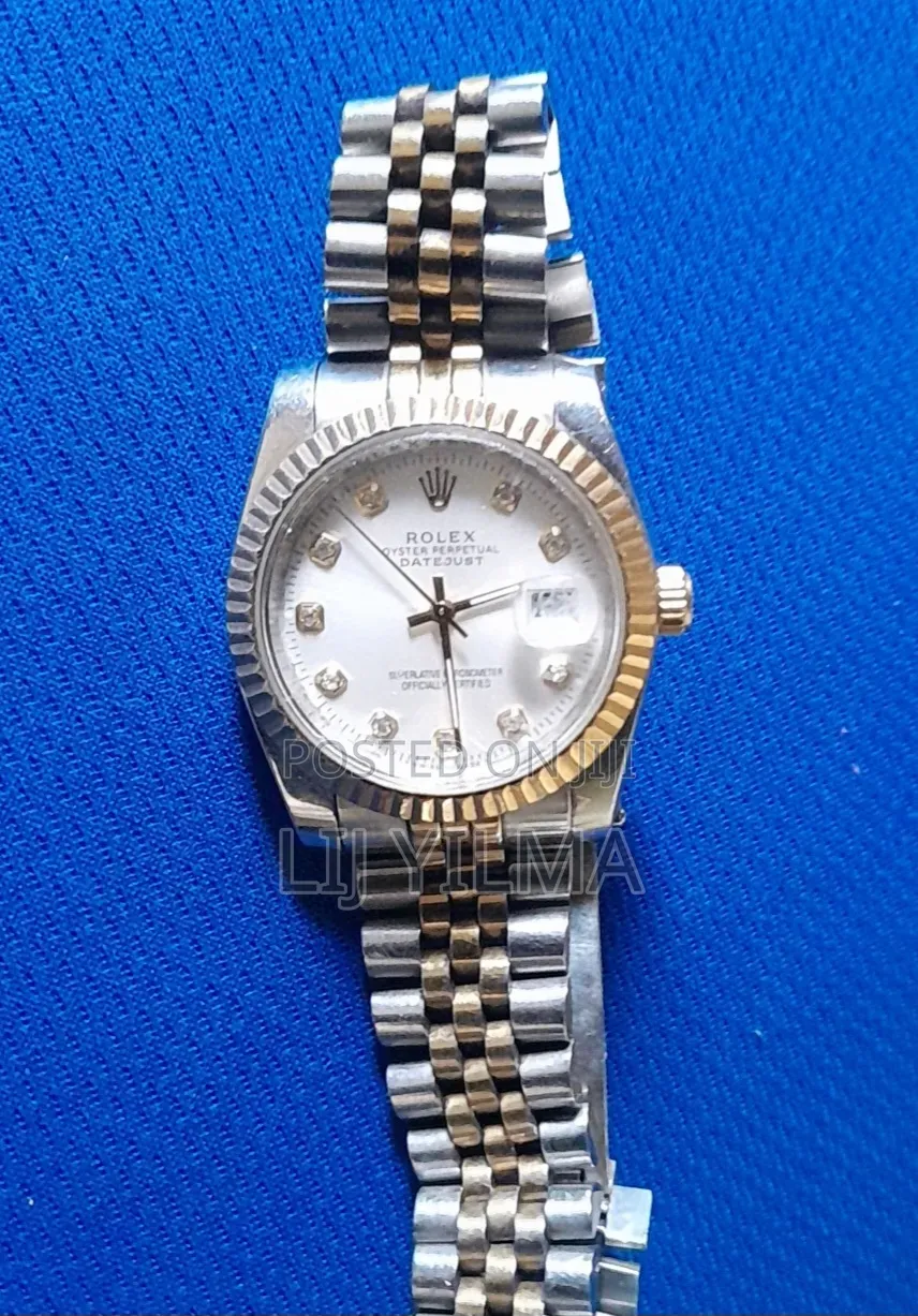 Rolex Wach