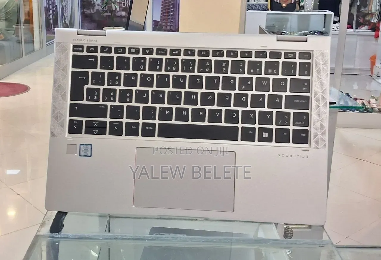 New Laptop HP EliteBook x360 1030 G4 16GB Intel Core i5 SSD 512GB