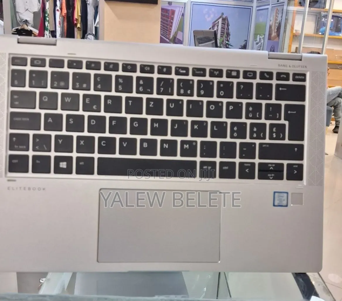 New Laptop HP EliteBook x360 1030 G4 16GB Intel Core i5 SSD 512GB