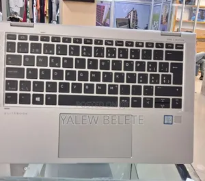 New Laptop HP EliteBook x360 1030 G4 16GB Intel Core i5 SSD 512GB