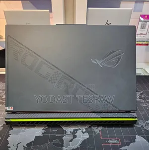 New Laptop Asus ROG Strix G16 G614 16GB Nvidia SSD 1T