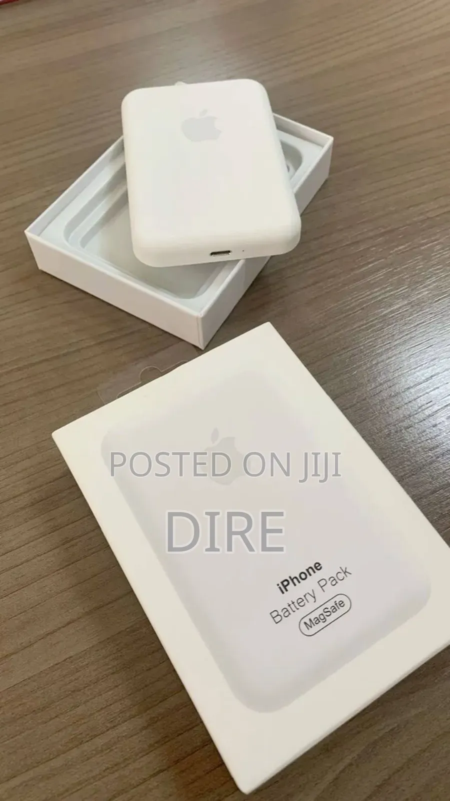 Wireless Power Bank 10,000 MPH