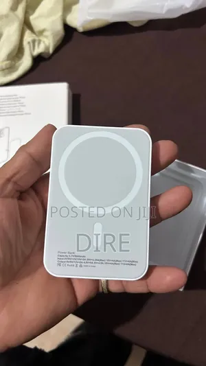 Wireless Power Bank 10,000 MPH