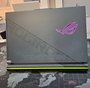 New Laptop Asus ROG Strix G16 G614 16GB Nvidia SSD 1T