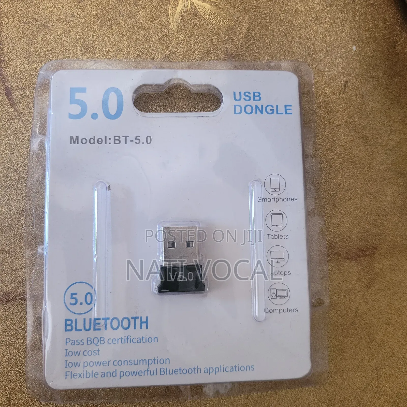 Bluetooth Usb Dongle
