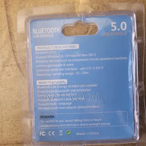 Bluetooth Usb Dongle