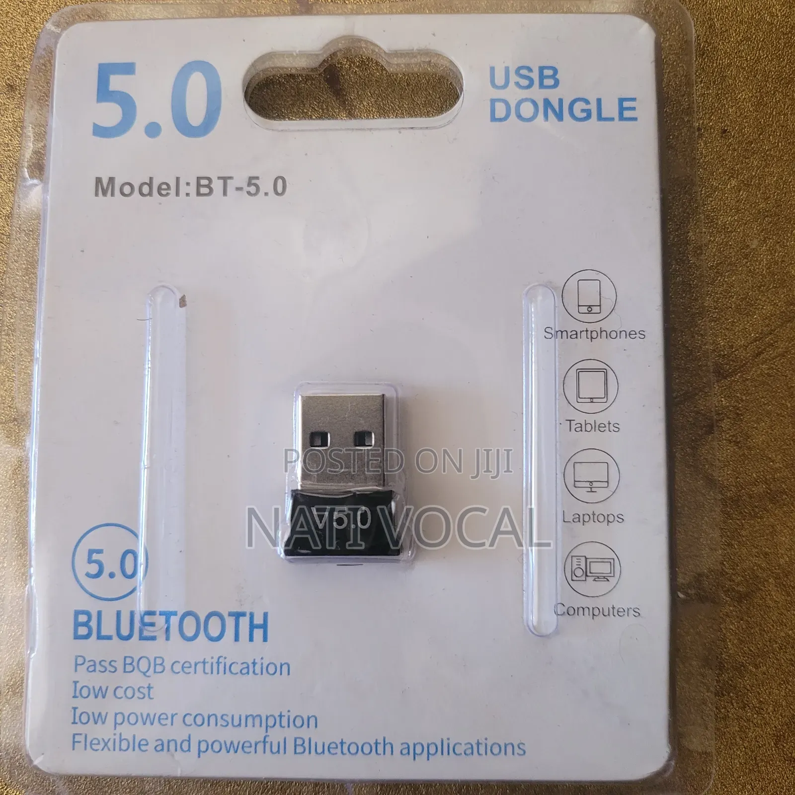 Bluetooth Usb Dongle