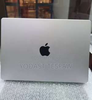New Laptop Apple MacBook Pro M1 16GB Intel Core i7 SSD 512GB