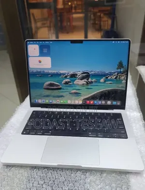 New Laptop Apple MacBook Pro M1 16GB Intel Core i7 SSD 512GB