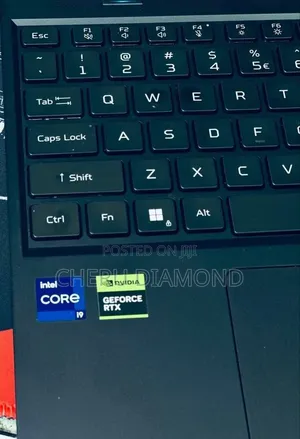 New Laptop HP Omen 16 16GB Intel Core i9 SSD 1T