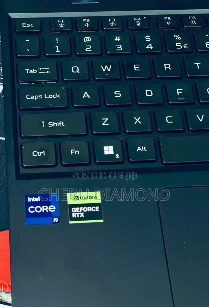 New Laptop HP Omen 16 16GB Intel Core i9 SSD 1T