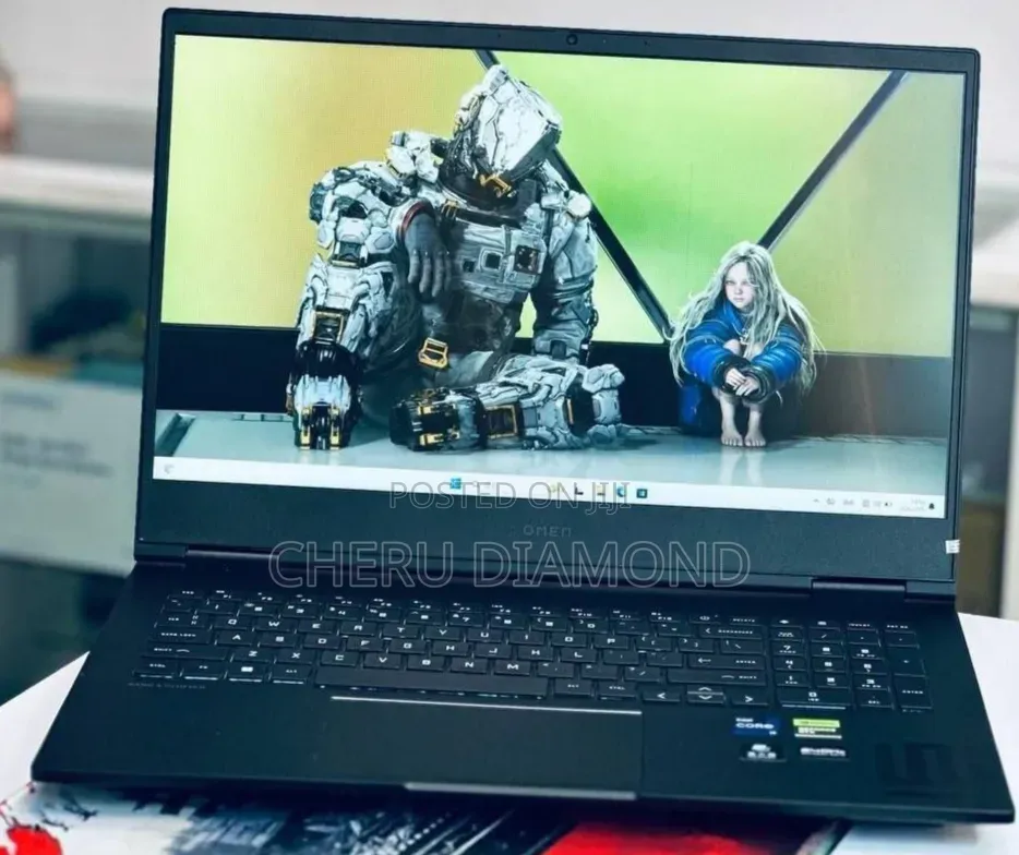 New Laptop HP Omen 16 16GB Intel Core i9 SSD 1T