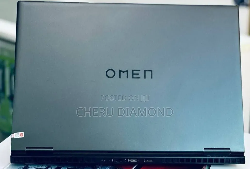 New Laptop HP Omen 16 16GB Intel Core i9 SSD 1T