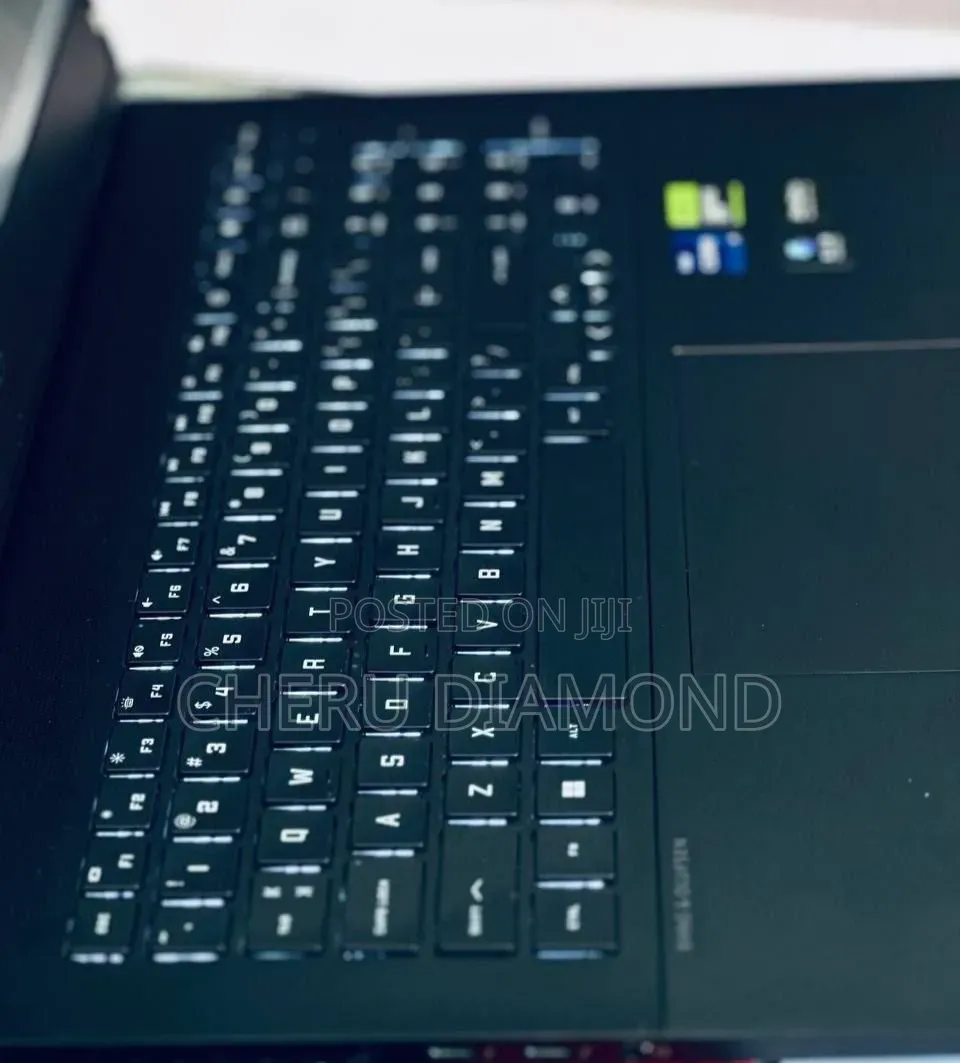 New Laptop HP Omen 16 16GB Intel Core i9 SSD 1T