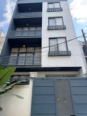Furnished 6bdrm House in ሀያት, Bole for sale