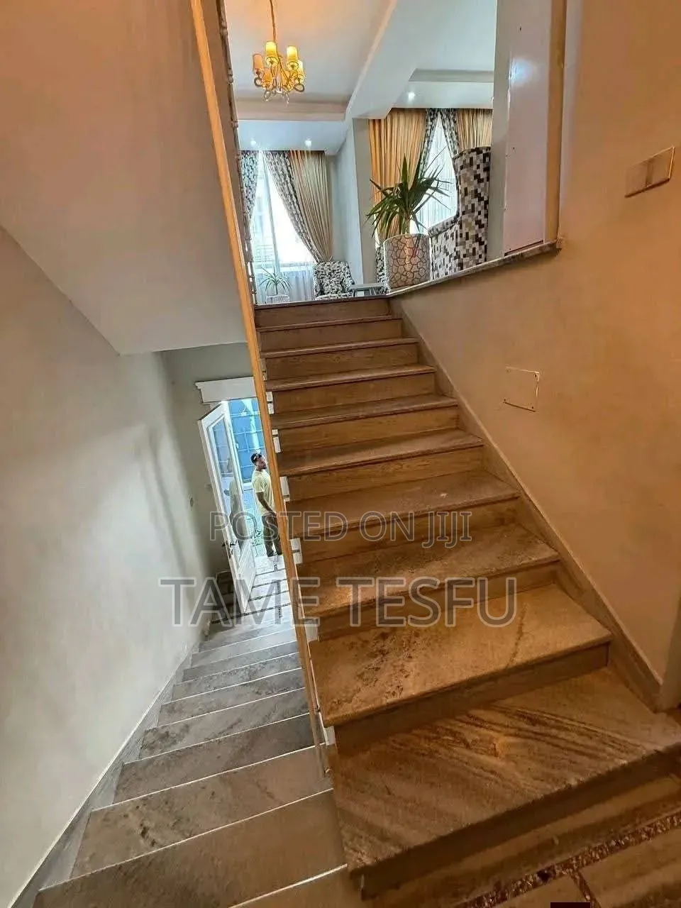 Furnished 6bdrm House in ሀያት, Bole for sale