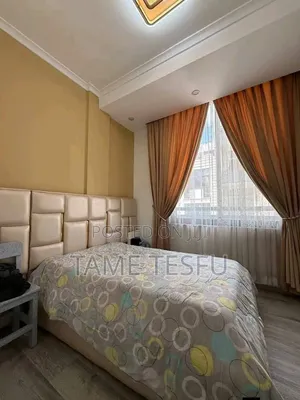 Furnished 6bdrm House in ሀያት, Bole for sale