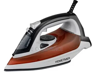Home Time Steam Iron