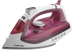 Home Time Steam Iron