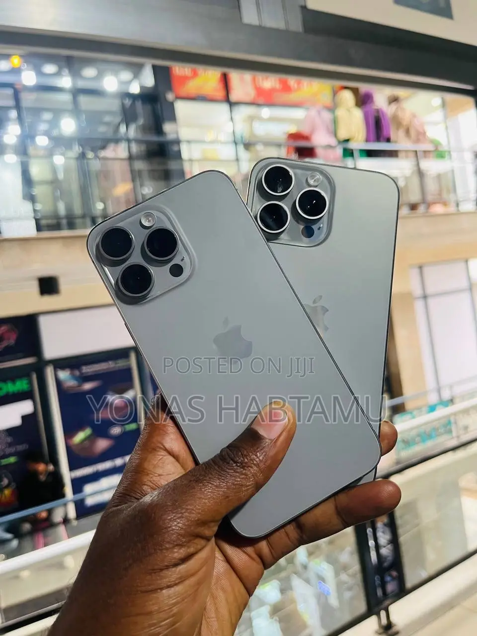 New Apple iPhone 15 Pro Max 256 GB
