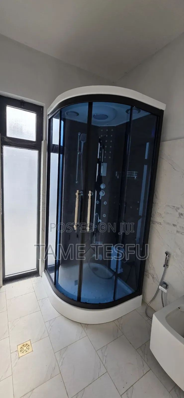 Furnished 5bdrm House in ሀያት, Bole for sale