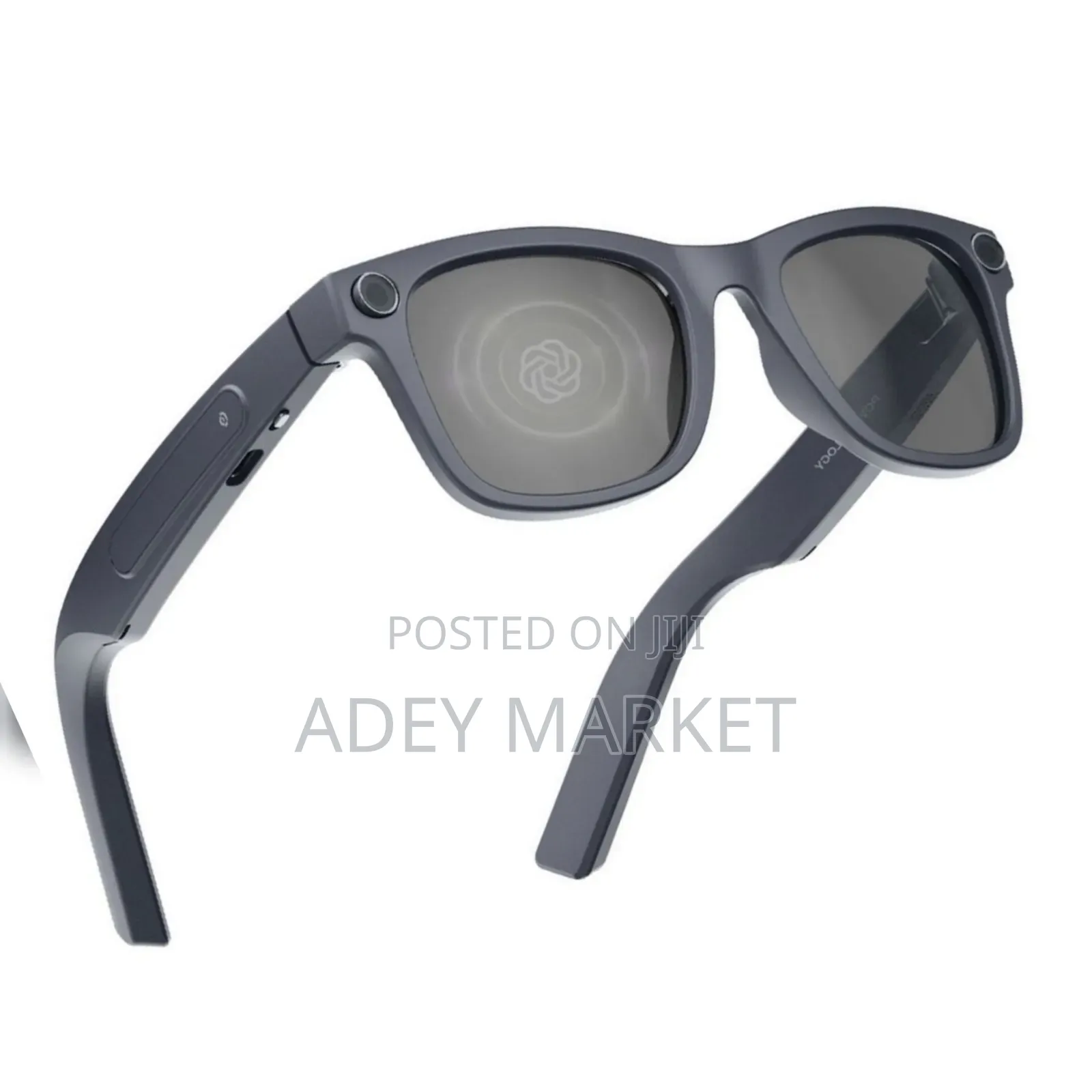 Powerology Paganspo Ai Camera Smart Glasses