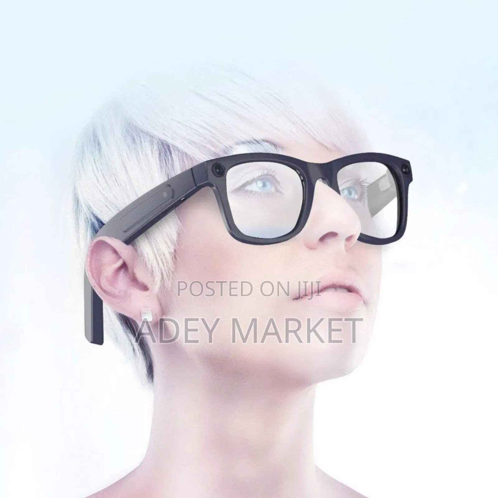 Powerology Paganspo Ai Camera Smart Glasses
