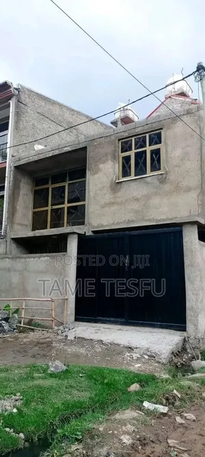 Furnished 4bdrm House in ጋርመንት, Bole for sale