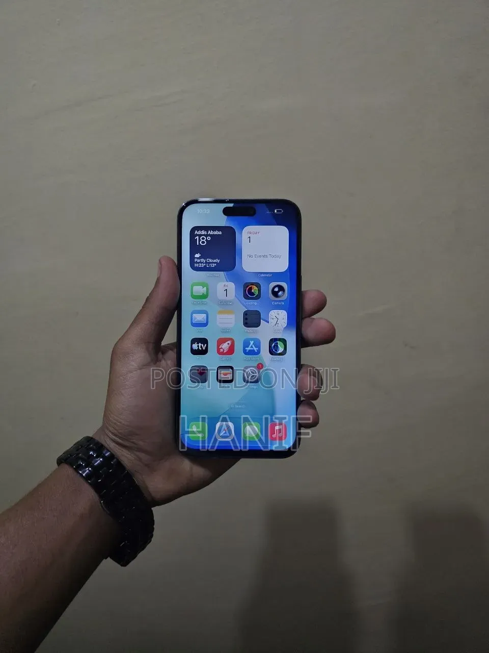 Apple iPhone 14 Pro Max 256 GB Purple ለሽያጭ - Hanif ዋጋ: ETB 85,000 በJiji ...