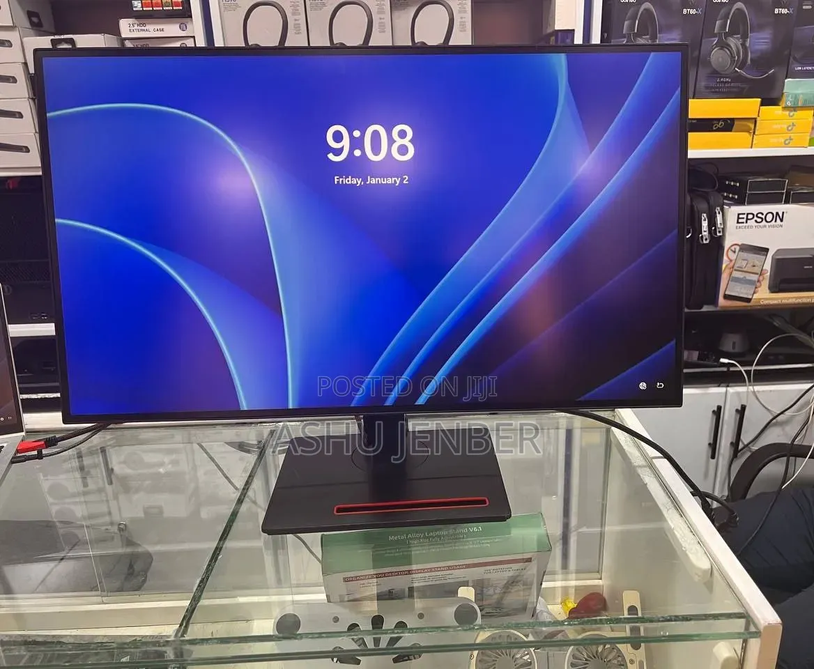 Lenovo Thinkvision P 27h-20 27 KHD Usb%Cmoniter