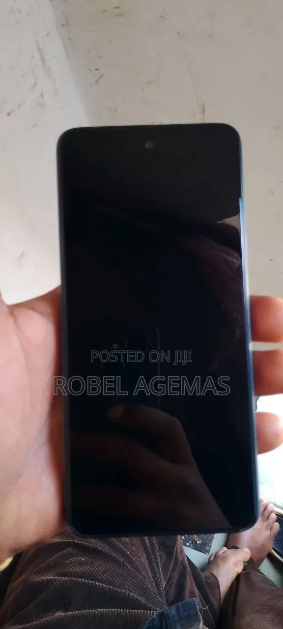 Tecno Pop 8 64 GB Black