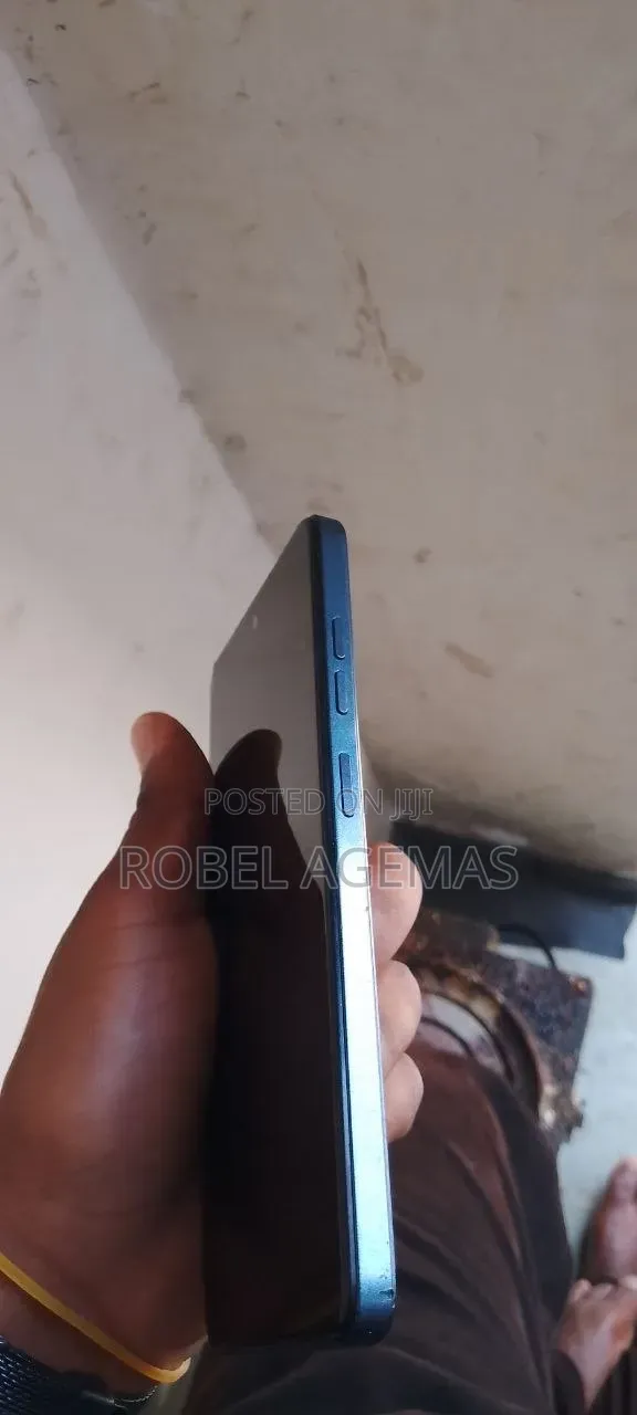 Tecno Pop 8 64 GB Black