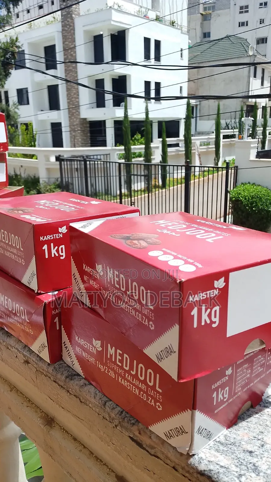Medjool Date Premium 1kg