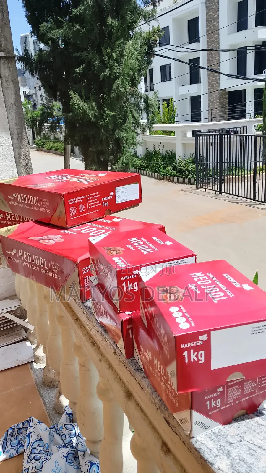 Medjool Date Premium 1kg