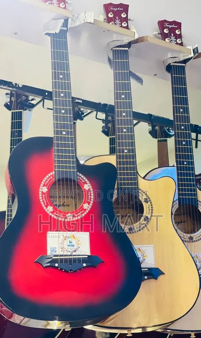 Sar/ Tanghai Guitar