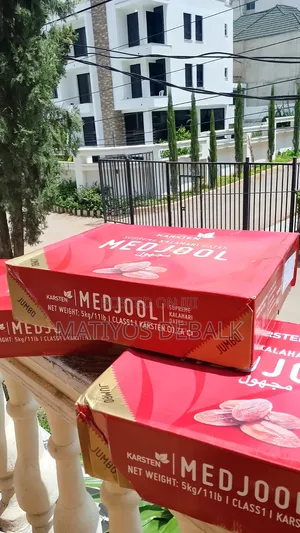 Medjool Date 5kg Premium Quality