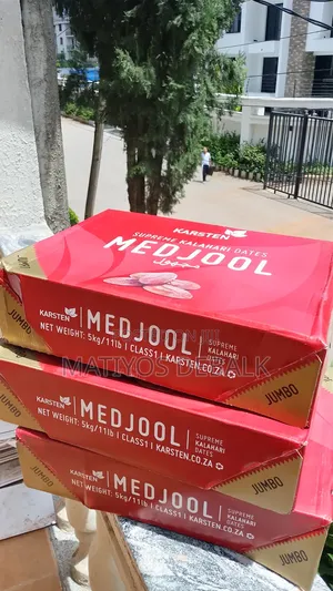 Medjool Date 5kg Premium Quality