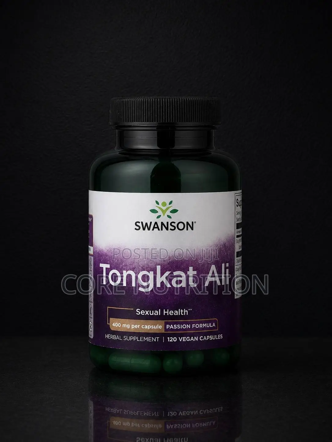 Tongkat Ali 400mg ,120 Capsules
