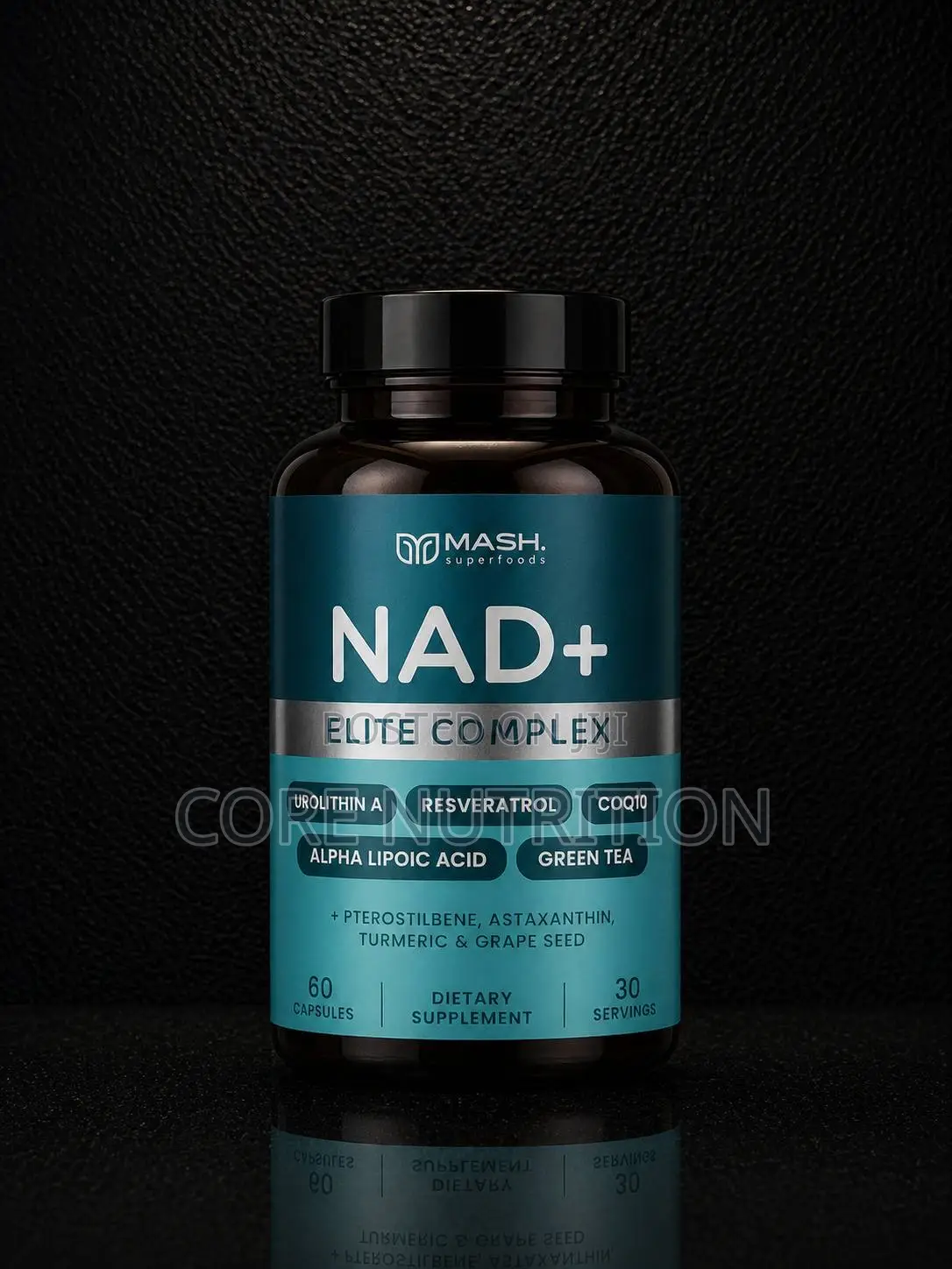 Nad+ Elite Complex 60 Capsules